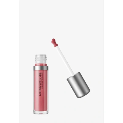 Abbildung von KIKO Milano Lasting Matte VEIL Liquid LIP Colour Flüssiger Lippenstift, Damen, Größe: 4 ml, Deep amaranth