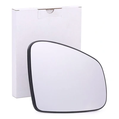Abbildung von ALKAR 6402191 Außenspiegelglas rechts SMART: Fortwo III Coupe, Forfour II Schrägheck, Cabrio, RENAULT: Twingo 3 Schrägheck