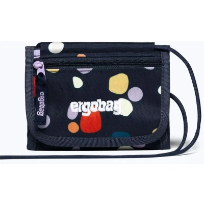 Abbildung von ergobag Brustbeutel Bärnsteinhöhle Dunkelblau