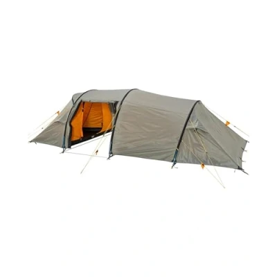 Abbildung von Tunnelzelt Intrepid 5 Personen Campingzelt Familienzelt Alu Leicht 5.9kg