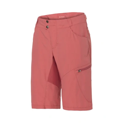Abbildung von VAUDE Damen Women&#039;s Tamaro Ii Shorts, Brick, 36 EU