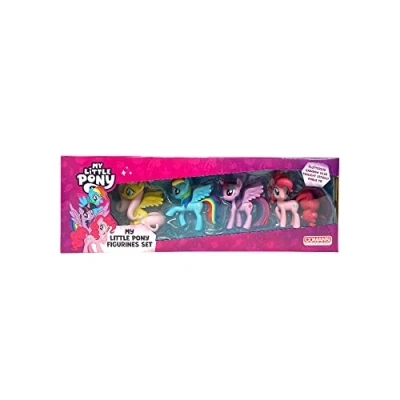 Abbildung von My Little Pony Figurenset