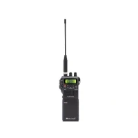 Abbildung von Midland C1267, Professioneller Mobilfunk (PMR), 40 Kanäle, 26.565 27.99125 MHz, AA, 70 mm, 140 mm