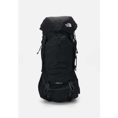 Abbildung von The North Face Terra 65 Unisex Trekkingrucksack, Größe: L/XL, Black/asphalt grey