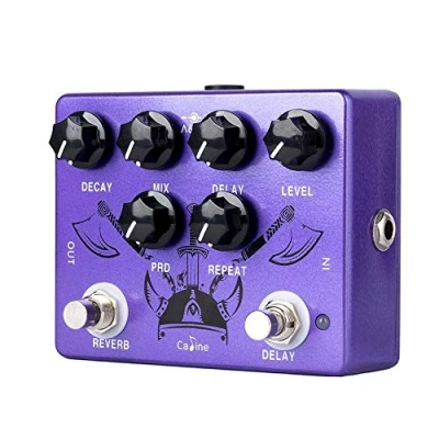 Abbildung von Caline CP 80 Ragnarok Reverb &amp; Delay