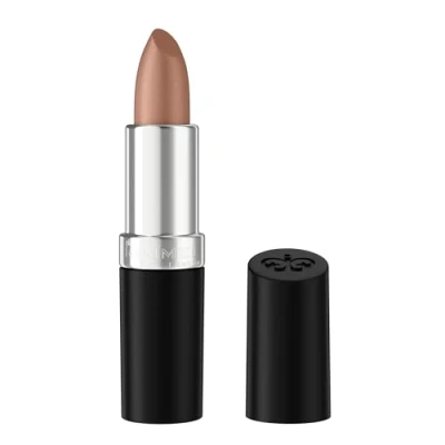 Abbildung von Rimmel Lasting Finish Shimmers Lippenstift 901 Golden Dust