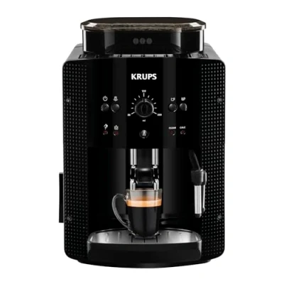 Abbildung von Krups Kaffeevollautomat EA81R8, 1450 W