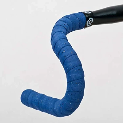 Abbildung von Bike Ribbon Lenkerband Cork Plus, Navy Blue