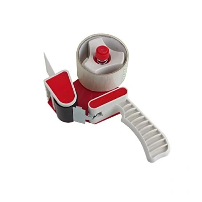 Abbildung von Kinzo Klebebandspender Tape, Rot/Braun
