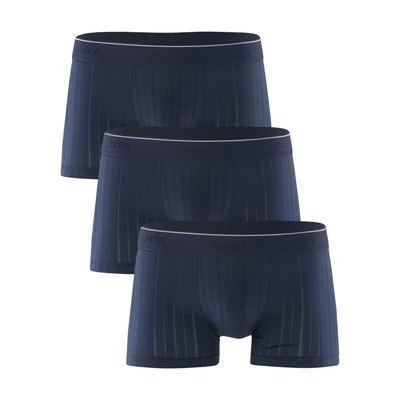 Abbildung von Calida 3 PACK Panties, Herren, Größe: XXL, Indigo mood