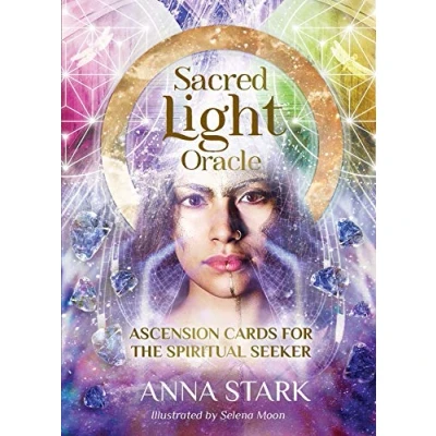Abbildung von Sacred Light Oracle: Ascension cards for the spiritual seeker