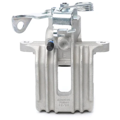 Abbildung von METZGER 6260035 Bremssattel Hinterachse links AUDI: A6 C5 Avant, A4 B5 Limousine, VOLKSWAGEN: Passat GP Variant