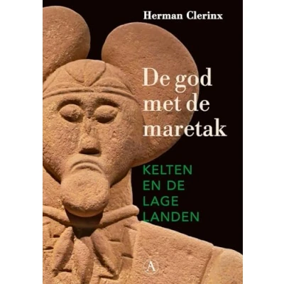 Abbildung von de god met maretak: Kelten en Lage Landen