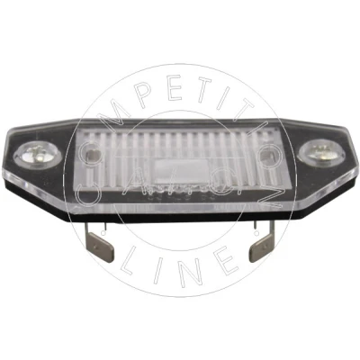 Abbildung von AIC 53408 Kennzeichenleuchte hinten mit Glühlampe FORD: MONDEO 3 Kombi, 3, Stufenheck