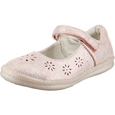 Abbildung von Klettschuh Mädchen Klettverschluss LICO Elf magic V