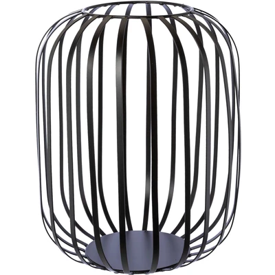 Abbildung von andas Windlicht &quot;Dilja, Stumpenkerzenhalter aus Metall&quot;, (1 St.), Kerzenhalter im minimalistischen Design