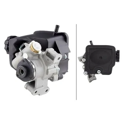 Abbildung von HELLA 8TL 359 000 361 Hydraulikpumpe hydraulisch 120 MERCEDES BENZ: Viano, Sprinter 3.5 T Kastenwagen, Vito Bus
