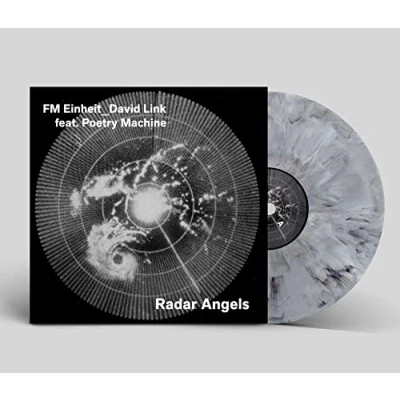 Abbildung von Radar Angels (Grey Marbled Vinyl) [Vinyl LP]