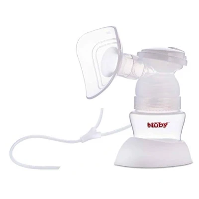 Abbildung von Nûby Doppelpumpe für Elektrische Milchpumpe 180 ml