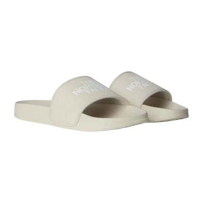 Abbildung von The North Face BASE CAMP Slide Pantolette flach, Herren, Größe: 45.5, Beige Textil