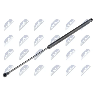 Abbildung von NTY AE PE 018 Heckklappendämpfer 520 505 PEUGEOT: 207 SW, SW Kasten / Kombi, FIAT: Multipla