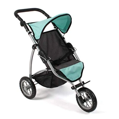 Abbildung von CHIC2000 Puppenbuggy Leon, Melange Mint