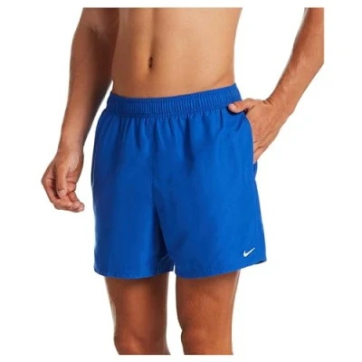 Abbildung von Nike Performance Volley Badeshorts, Herren, Größe: Small, Game royal