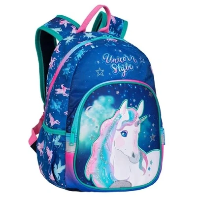 Abbildung von Colorino F049659, Schulrucksack CP TOBY UNICORN, Multicolor