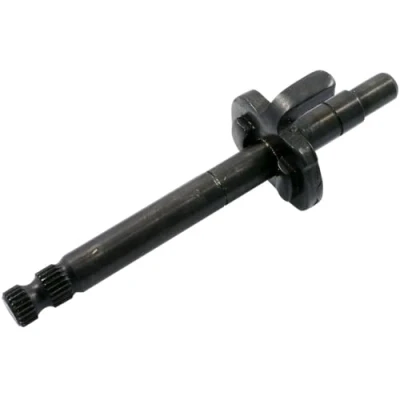 Abbildung von 2EXTREME AM6 Schalthebelwelle kompatibel für Aprilia MX RS RX Tuono 93 05 BETA RR 50 MBK X Limit SM 03