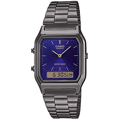 Abbildung von Casio AQ 230EGG 2AEF Ana Digi Armbanduhr