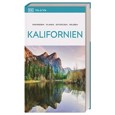 Abbildung von Vis à Reiseführer Kalifornien: Mit detailreichen 3D Illustrationen