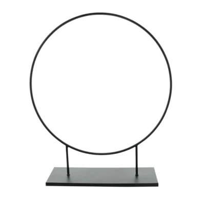 Abbildung von Frank Flechtwaren Dekoobjekt, Ø 40 cm, GH 48 cm