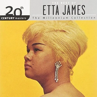Abbildung von Best of Etta James Millennium