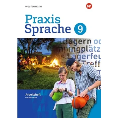 Abbildung von Praxis Sprache Gesamtschule 2017: Arbeitsheft 9: Ausgabe 2017 (Praxis Sprache: Differenzierende 2017)