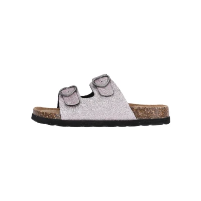 Abbildung von Zigzag Messina Pantolette flach für Kinder, Größe: 27, woodrose Schuhe