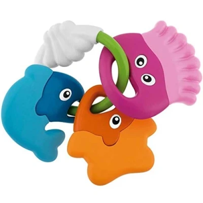 Abbildung von Chicco 00005956000000 Greifring Meerestiere