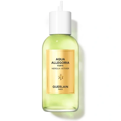 Abbildung von Guerlain Aqua Allegoria Nerolia Vetiver Forte Eau de Parfum Nachfüllung 200 ml