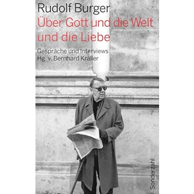 Abbildung von Über Gott und die Welt Liebe: Gespräche Interviews