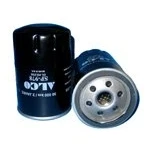 Abbildung von ALCO FILTER SP 978 Ölfilter 3/4&quot; 16UNF Anschraubfilter VOLKSWAGEN: Bora Variant, Polo IV Schrägheck, Golf 5 AUDI: A4 B5 Limousine