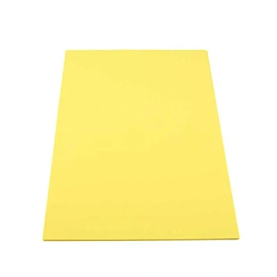 Abbildung von House of Card &amp; Paper Tonpapier, A4, 80 g/m², farbig Yellow (Pack 50 Sheets)
