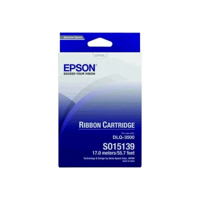 Abbildung von Epson Original Nylonband schwarz (C13S015139)