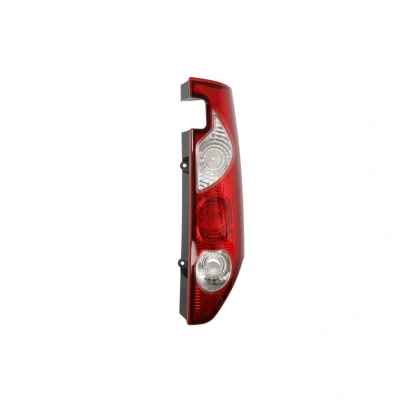 Abbildung von TYC 11 12747 2 Rückleuchte rechts ohne Lampenträger RENAULT: Kangoo II Express, / Grand Kangoo, I Rapid