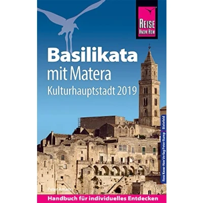 Abbildung von Reise Know How Reiseführer Basilikata mit Matera (Kulturhauptstadt 2019)