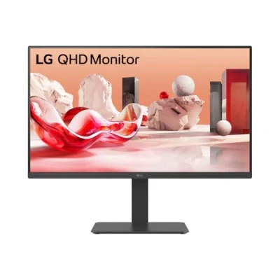 Abbildung von LG 27BA45QB B Monitor PC 68,6 cm [27] 2560 x 1440 Pixel 2K LCD Nero (LG sk?rm LED baglys 27)