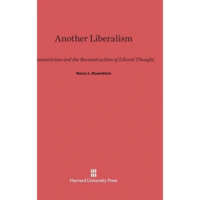 Abbildung von Another Liberalism: Romanticism and the Reconstruction of Liberal Thought