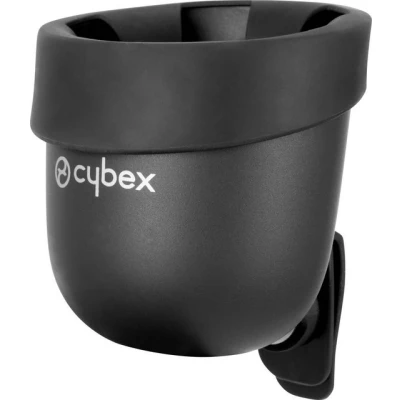 Abbildung von Cybex Getränkehalter für Kindersitze, Flaschenhalter, Schwarz