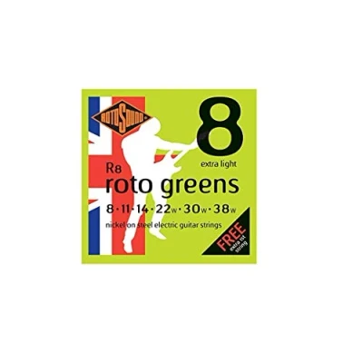 Abbildung von Rotosound R8 E Gitarre