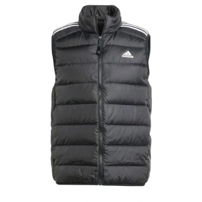 Abbildung von adidas Sportswear Essentials Light VEST Weste, Herren, Größe: Medium, Black