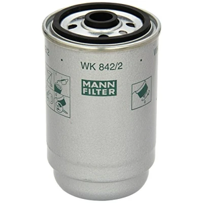Abbildung von Kraftstofffilter MANN FILTER WK 842/2 (10)