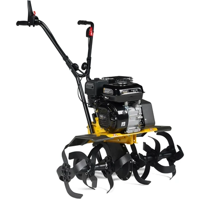 Abbildung von Texas Benzinmotorhacke Lilli 534TG, 85 cm Arbeitsbreite
